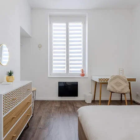 Coeur Maison Confortable Calme Et Spacieuse * Roubaix