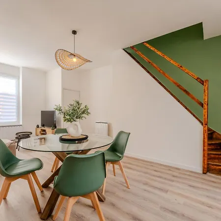 Villa Coeur Maison Confortable Calme Et Spacieuse