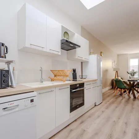 Coeur Maison Confortable Calme Et Spacieuse *