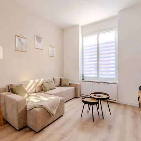 Coeur Maison Confortable Calme Et Spacieuse Roubaix