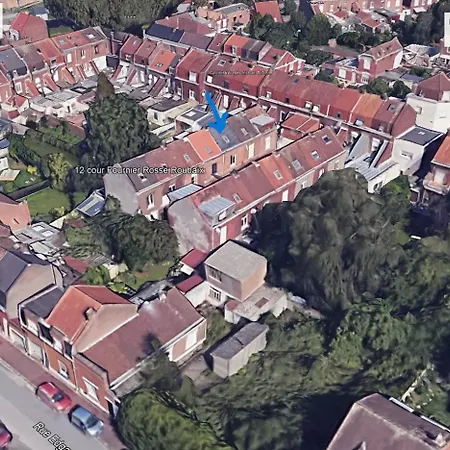 Coeur Maison Confortable Calme Et Spacieuse