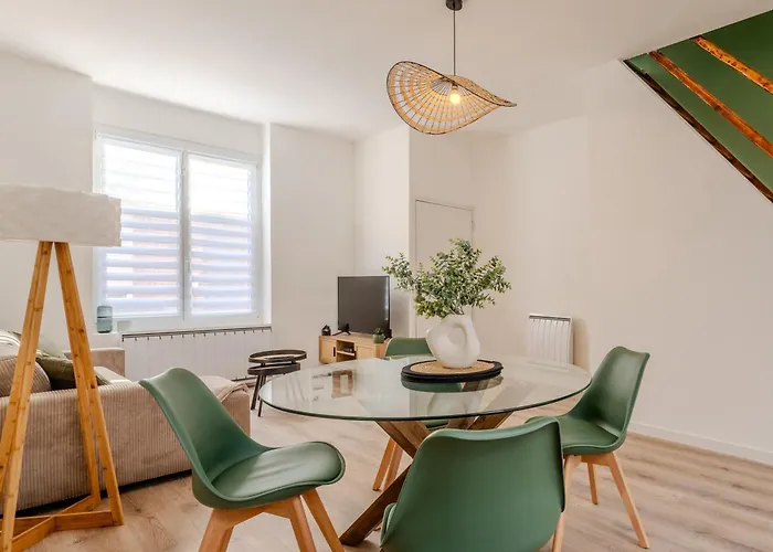 Villa Maison à Roubaix